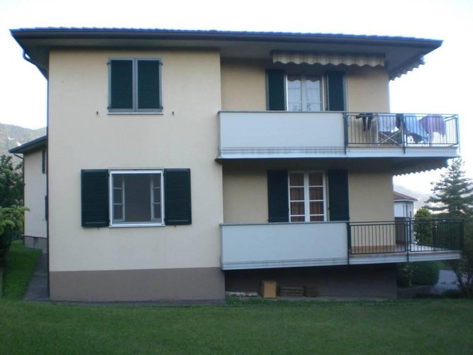 Luminoso trilocale con vista panoramica Galbiate