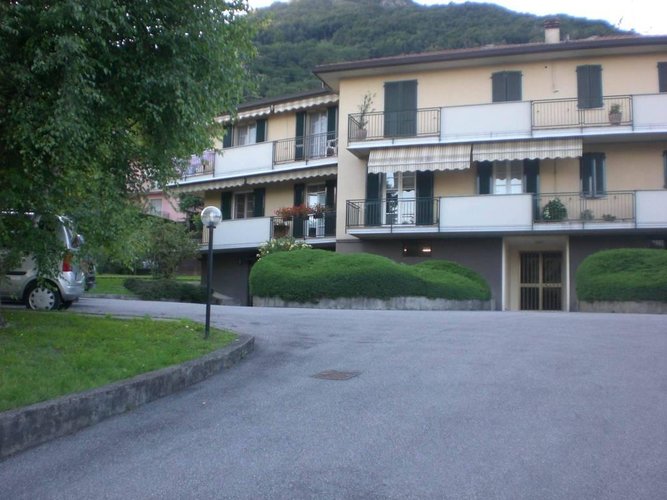 Luminoso trilocale con vista panoramica Galbiate