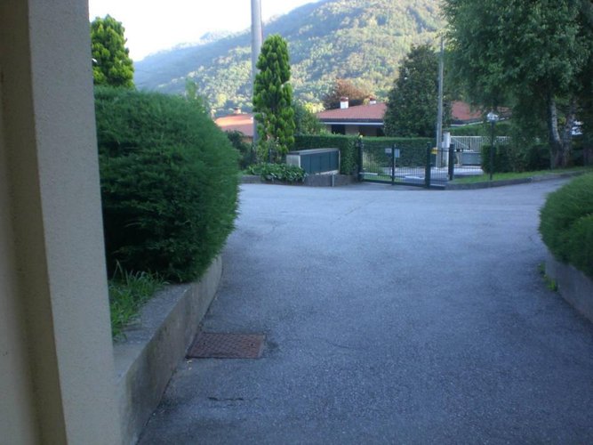 Luminoso trilocale con vista panoramica Galbiate