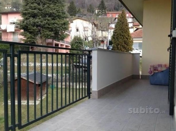 Luminoso trilocale con vista panoramica Galbiate