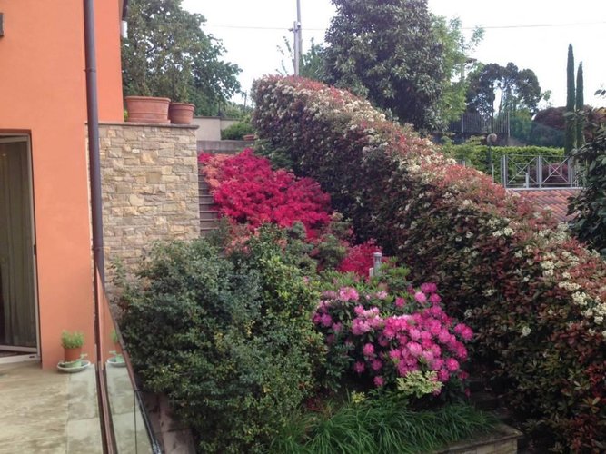 Prestigiosa villa fronte lago Oggiono