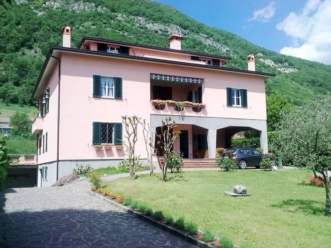 Luminoso trilocale mansardato