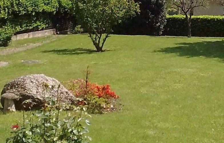 Luminoso trilocale mansardato Suello