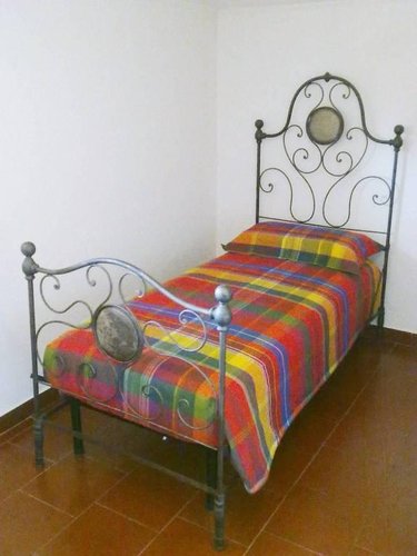 Luminoso trilocale mansardato Suello