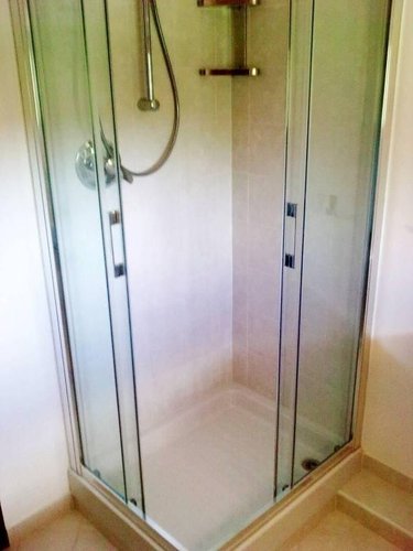 Luminoso trilocale mansardato Suello