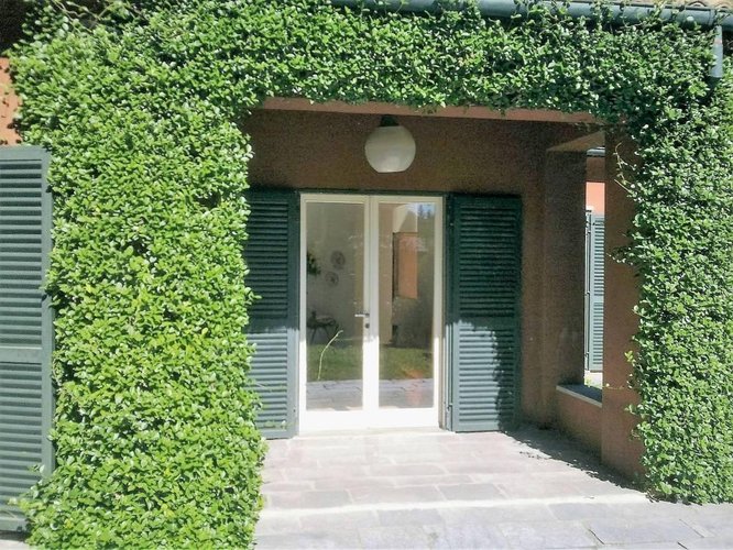 Elegante villa con parco Eupilio
