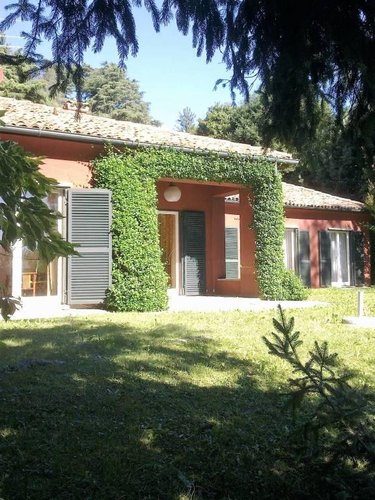 Elegante villa con parco Eupilio