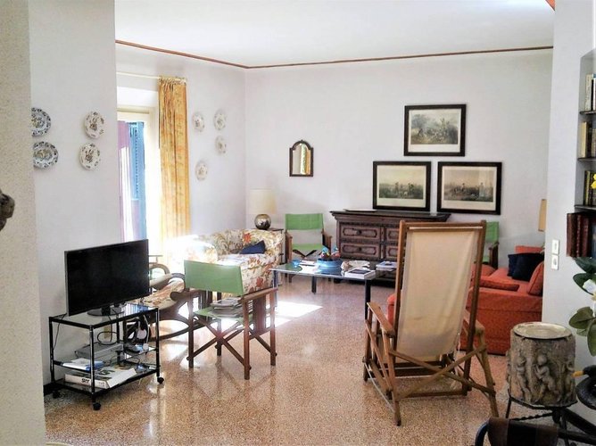 Elegante villa con parco Eupilio