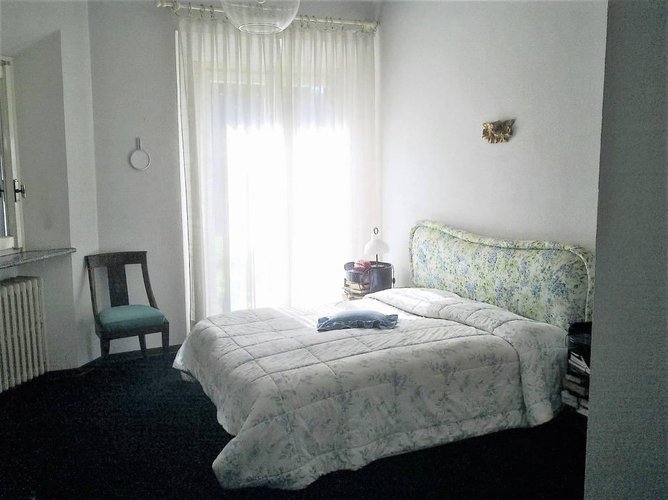 Elegante villa con parco Eupilio