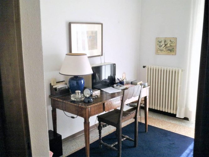 Elegante villa con parco Eupilio