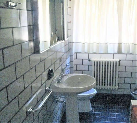 Elegante villa con parco Eupilio