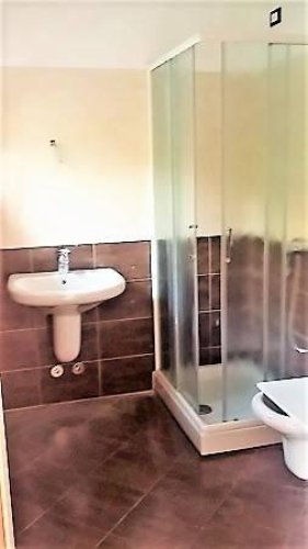 villetta a schiera immersa nel verde Valgreghentino