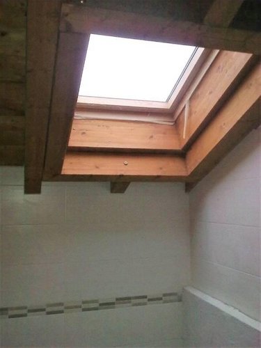 villetta a schiera immersa nel verde Valgreghentino