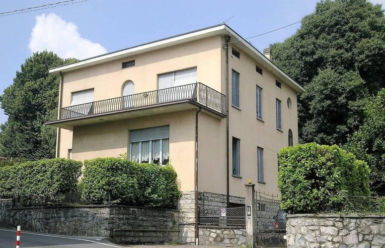 villa in posizione centrale Olgiate Molgora