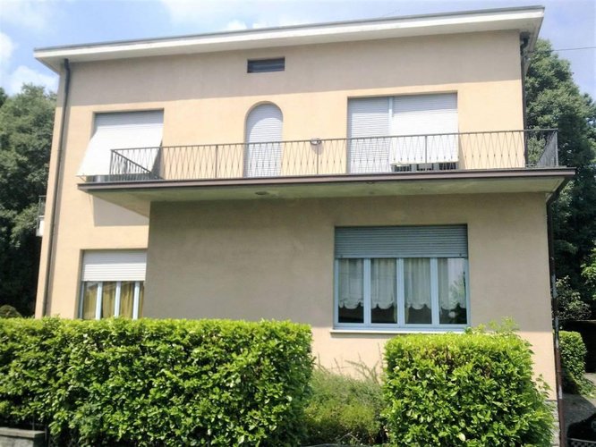 villa in posizione centrale Olgiate Molgora