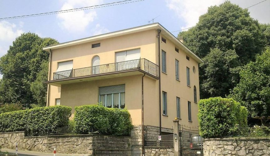 villa in posizione centrale Olgiate Molgora