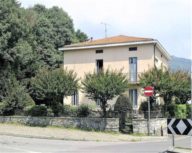 villa in posizione centrale Olgiate Molgora