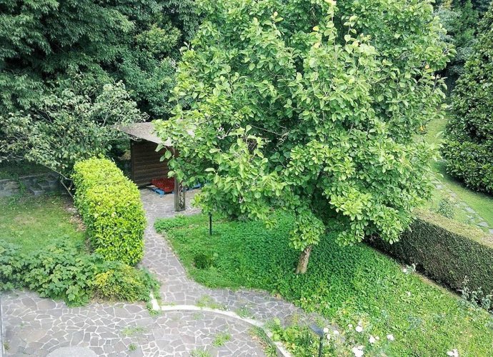 villa in posizione centrale Olgiate Molgora