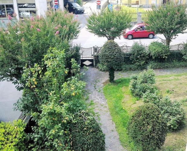 villa in posizione centrale Olgiate Molgora