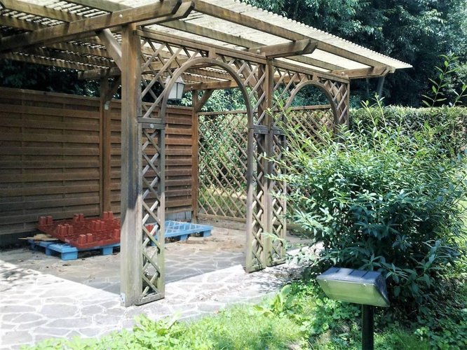 villa in posizione centrale Olgiate Molgora