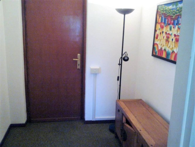 Trilocale arredato in zona panoramica Ballabio