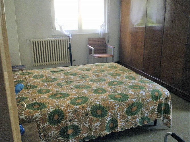 Trilocale arredato in zona panoramica Ballabio