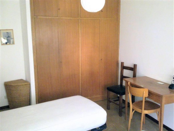 Trilocale arredato in zona panoramica Ballabio