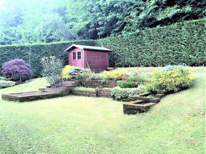 Prestigiosa villa con vista panoramica Oggiono