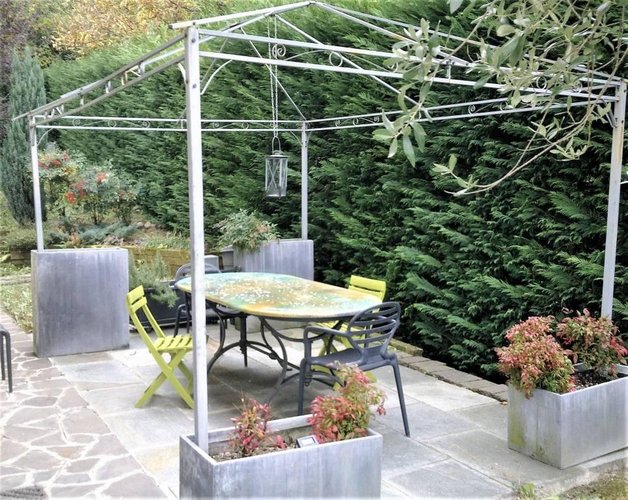 Prestigiosa villa con vista panoramica Oggiono