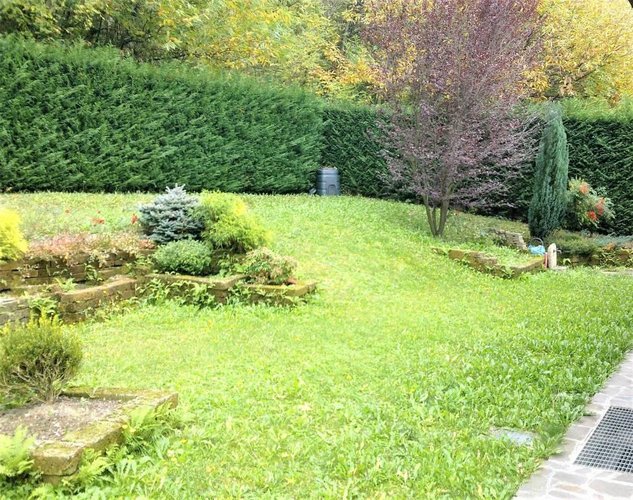 Prestigiosa villa con vista panoramica Oggiono