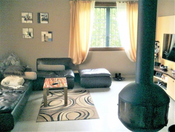 Prestigiosa villa con vista panoramica Oggiono