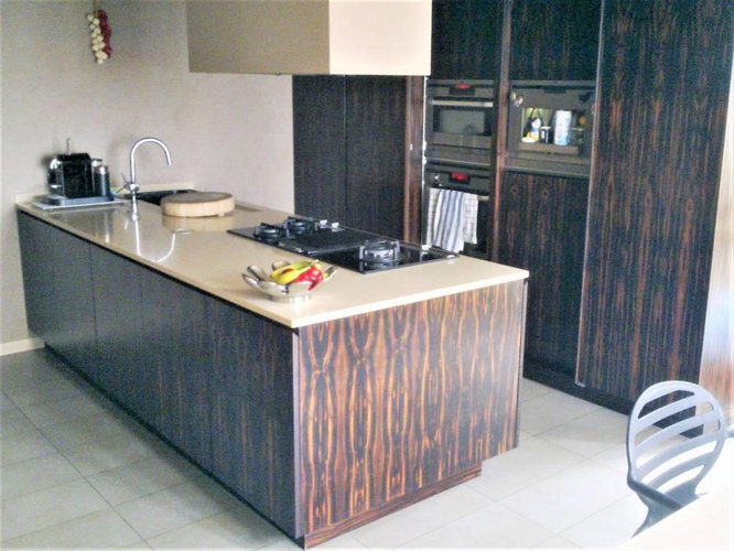 Prestigiosa villa con vista panoramica Oggiono