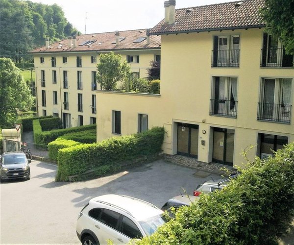 Trilocale all'asta in recente contesto