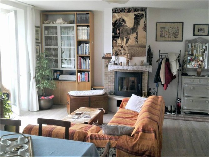 SIGNORILE E PRESTIGIOSO APPARTAMENTO Lecco