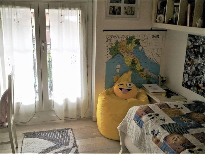 SIGNORILE E PRESTIGIOSO APPARTAMENTO Lecco