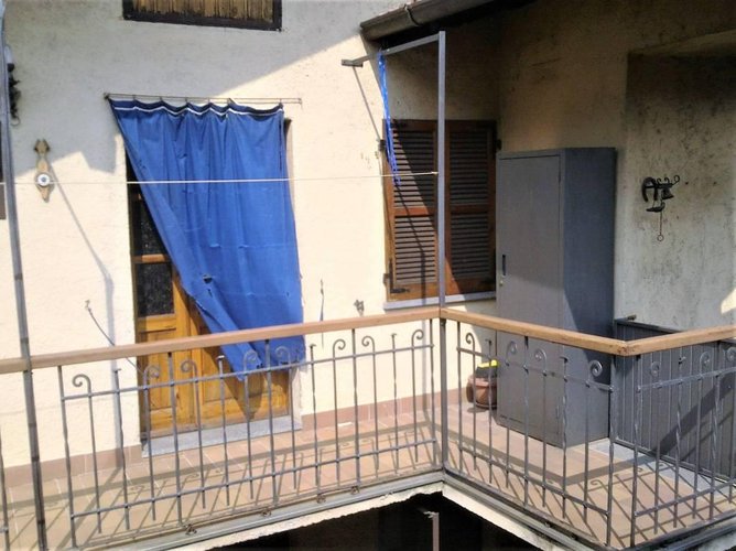 Grazioso trilocale arredato Delebio