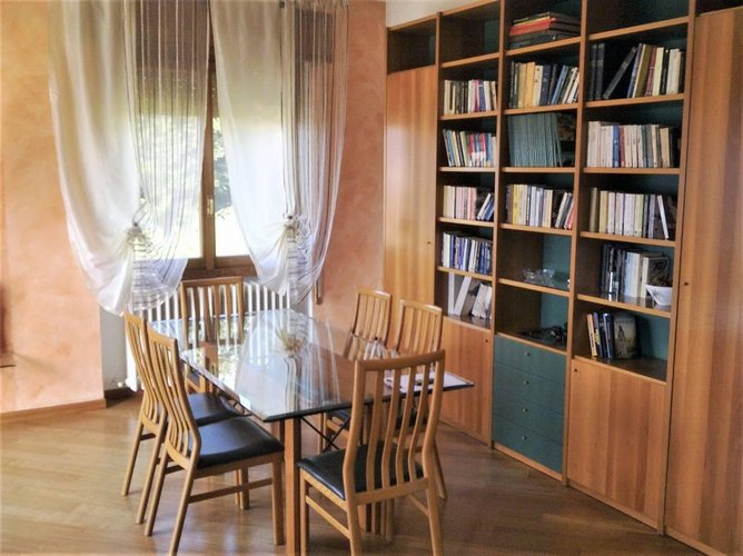 Panoramico trilocale con vista lago. Lierna