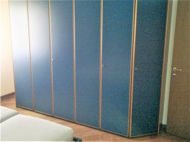 Panoramico trilocale con vista lago. Lierna