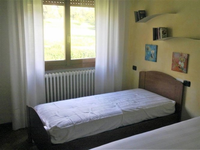 Panoramico trilocale con vista lago. Lierna