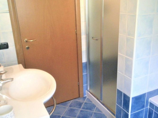 Panoramico trilocale con vista lago. Lierna