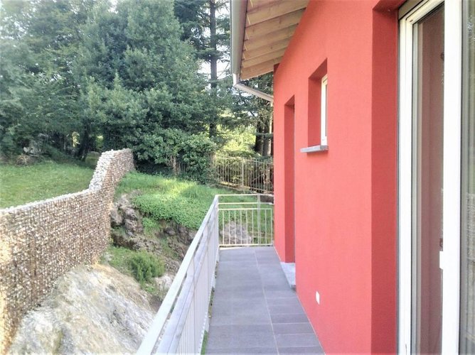 Villa con vista panoramica Mandello del Lario