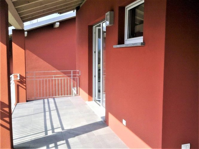 Villa con vista panoramica Mandello del Lario