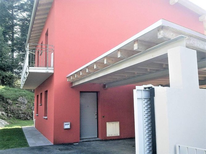 Villa con vista panoramica Mandello del Lario