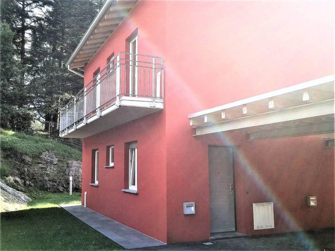 Villa con vista panoramica Mandello del Lario