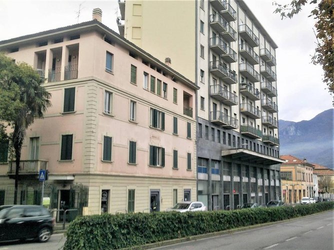 Ufficio in centro Lecco