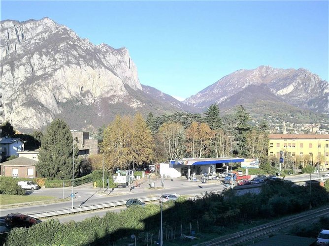 Luminoso quadrilocale