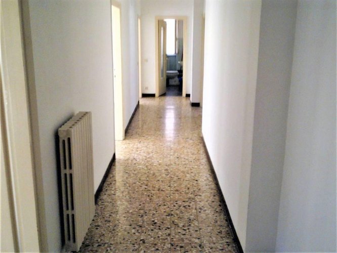 Luminoso quadrilocale Malgrate