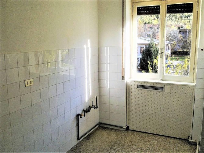 Luminoso quadrilocale Malgrate