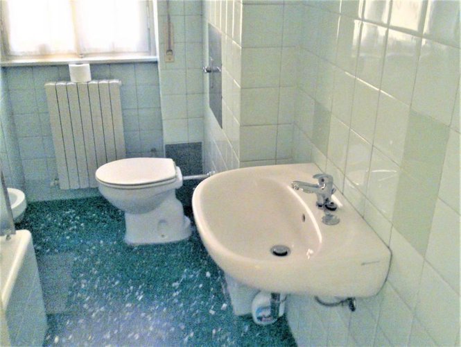 Luminoso quadrilocale Malgrate