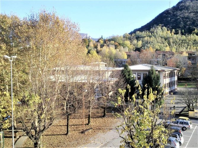 Luminoso quadrilocale Malgrate